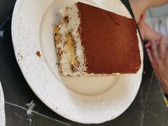 -朱迪小铺.半糖奶油蛋糕(海汇港店)