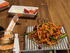 -冰川朝鲜族料理·东北菜(观前店)