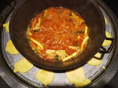 玉米粑粑-米氏火鱼·泡椒鱼火锅(李子坝老店)