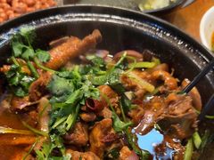 -重庆鸡公煲·青锅花椒鱼(牡丹江路店)