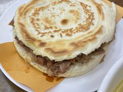 -子午路张记肉夹馍(翠华路店)