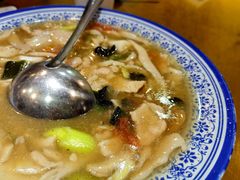 连汤肉片-杏花村水席楼(西大街总店)