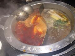 -井格重庆火锅(西直门凯德Mall店)