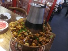 -老佛爷蛙锅•鲜蛙煲(麦凯乐店)