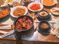 -海兰江石锅饭(水上店)