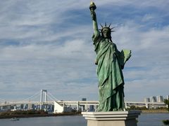 -台场海滨公园船码头