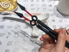 餐具摆设-火影忍者一乐拉面(环球港店)