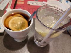 柠檬茶-点点心点心专门店(旺角店)