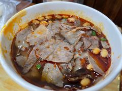 -覃肥叔桂林米粉(粮道街店)