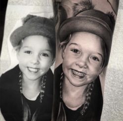 -飛凡TATTOO纹身•原创