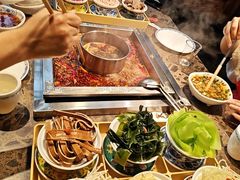 -码头故事火锅(大丰店)