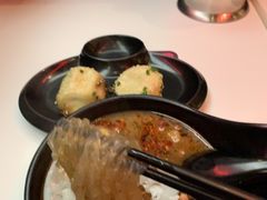 酸辣粉-小杨生煎(湟普汇店)