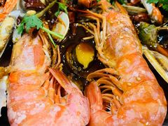 -大城·烧烤海鲜大排档(台东店)