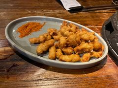 -令狐冲烤鱼·烧菜馆(达明店)