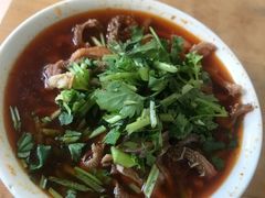 -清真玉林老字号稍麦羊杂碎(宽巷子民族美食街店)