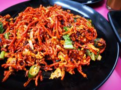 印度牛肉炒饭-新加坡Zam Zam餐馆