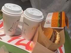-麦当劳(鼓楼店)