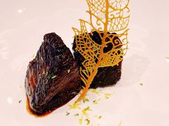 堂煎雪花牛肉-新光酒家·河豚·海鲜·蟹料理(浦东店)