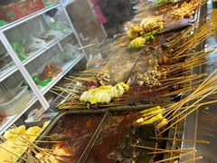 -大姐麻辣烫(莲宝中路店)