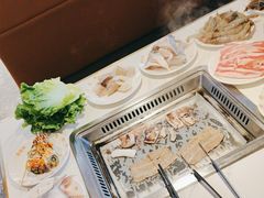 -牛佳客自助烤肉海鲜火锅餐厅(信利广场店)