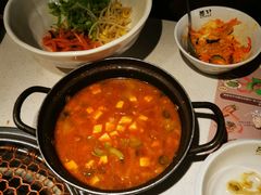 -本家韩国烤肉(青岛万象城店)