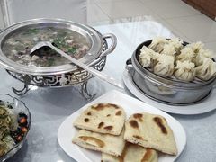 -域乐楼清真饭庄(华北路店)