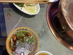 -前门·鲜肉火锅(长风店)