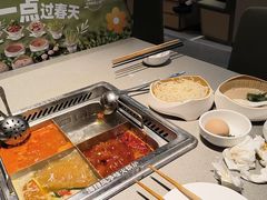 -海底捞火锅(龙湖金沙天街店)