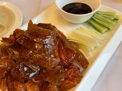 烤鸭-清华酒楼(盘门店)