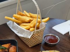 花园炸薯条-一尺花园(安和花园店)