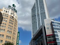 -南京路步行街