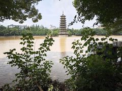 -日月双塔文化公园