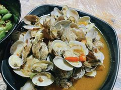 -沈记烧烤海鲜(江汉二路店)
