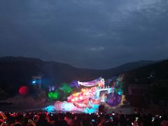 -威海华夏城景区