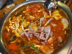 -大理.老字号渝记酸萝卜乌鱼(古城总店)