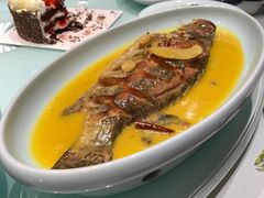 精品臭桂鱼-梅飞酒家(名辉豪庭店)