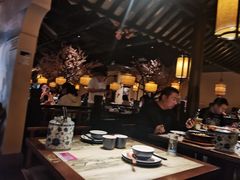 -绿茶餐厅(昌平悦荟店)