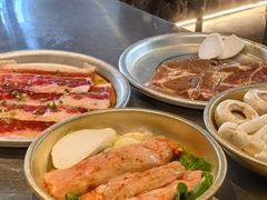 -欧巴炭烤肉오빠숯불구이(南京东路店)