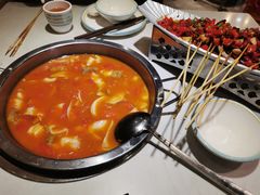 -蕃茄述·好汤自然来(江汉路店)