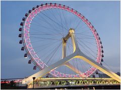 -天津之眼摩天轮