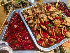 -喝丢一只鞋海鲜烧烤(市场店)