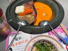 -生活如沸·顺德水牛奶火锅(大学路店)