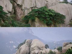-天柱山风景区