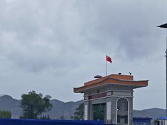 -图们国门景区