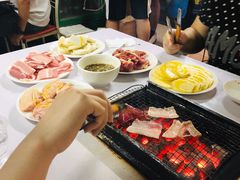 五花肉-风味烧烤