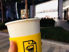 拿铁-JPG coffee(广州体育西店)