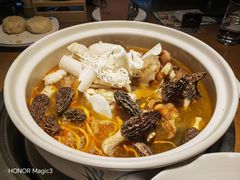 -菌彩云南野生菌火锅(万达广场店)