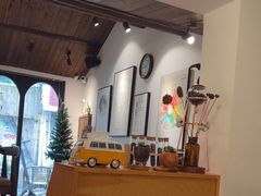 -Double cafe