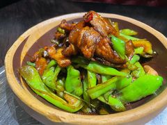 长沙小炒肉-莫家传承菜(耗儿鱼特色店)