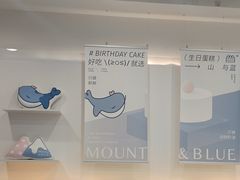 -山与蓝·轻糖鲜果蛋糕(勒泰店)